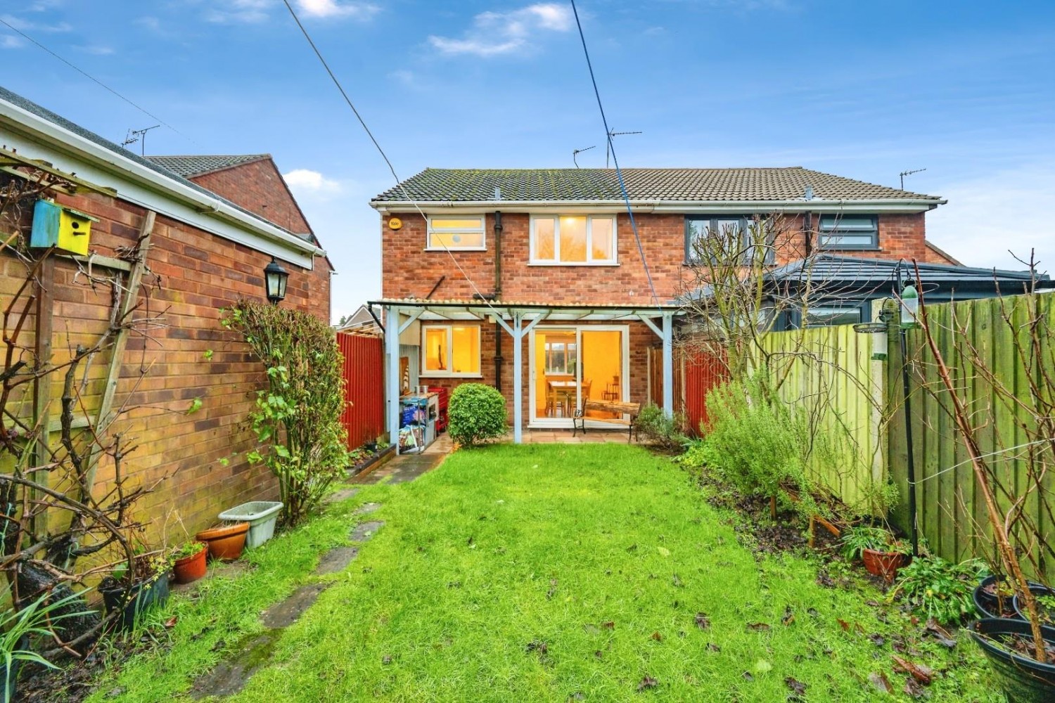 Watkiss Drive, Rugeley