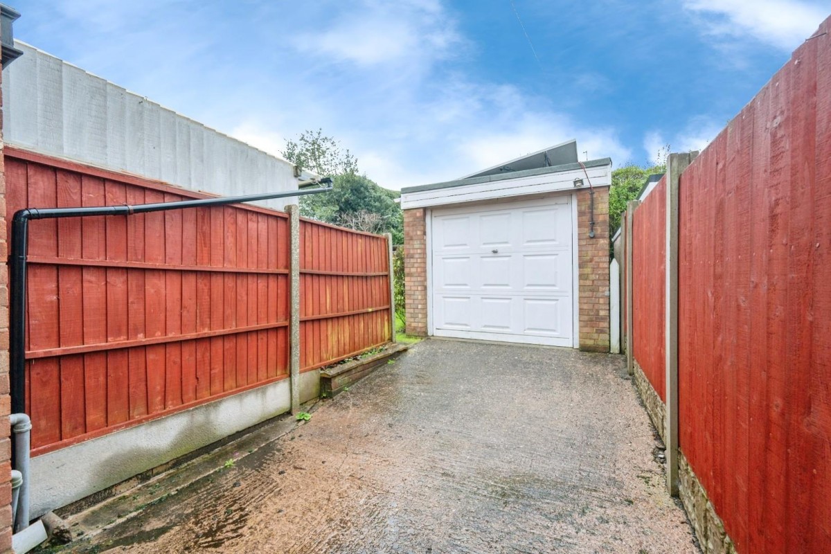 Watkiss Drive, Rugeley