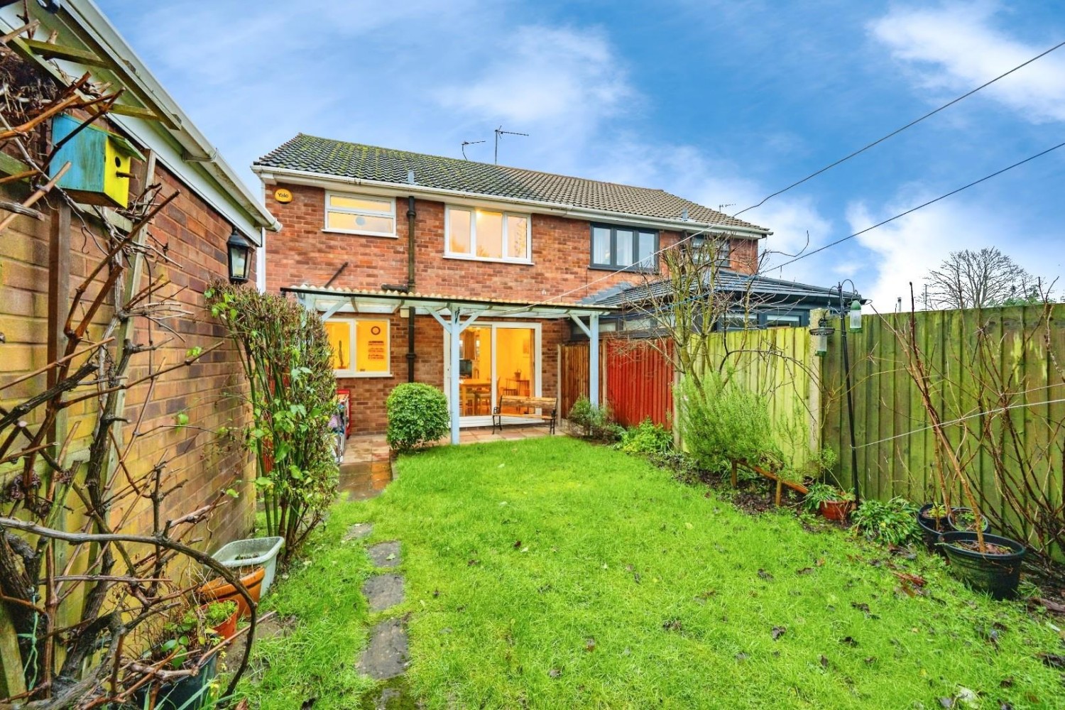 Watkiss Drive, Rugeley