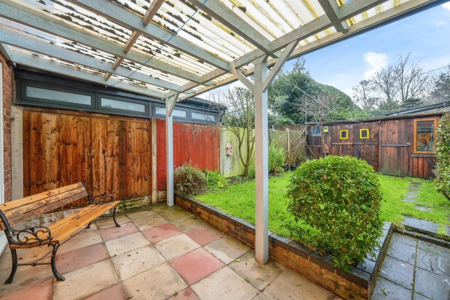 Watkiss Drive, Rugeley