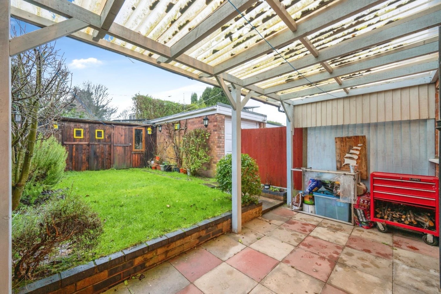 Watkiss Drive, Rugeley