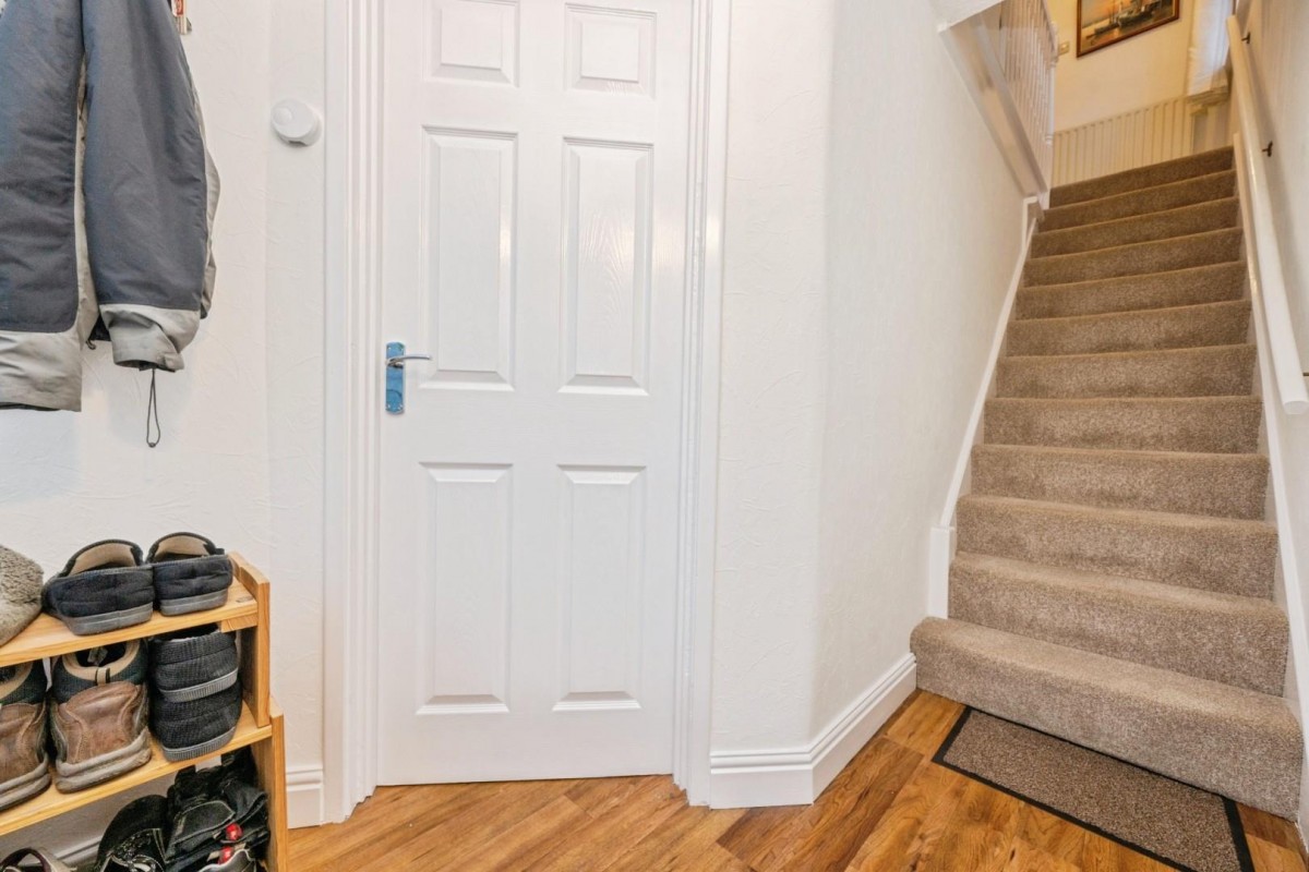 Watkiss Drive, Rugeley