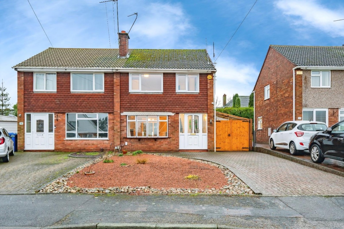 Watkiss Drive, Rugeley