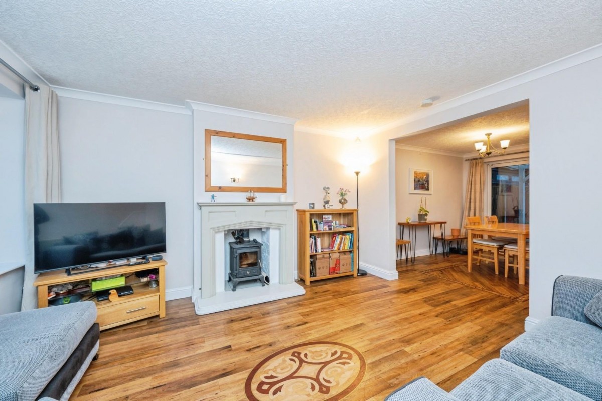 Watkiss Drive, Rugeley