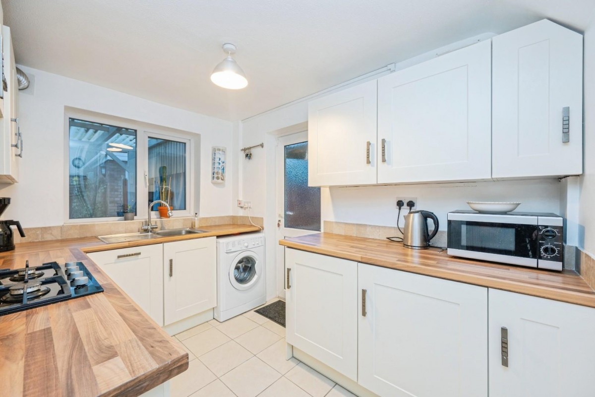 Watkiss Drive, Rugeley