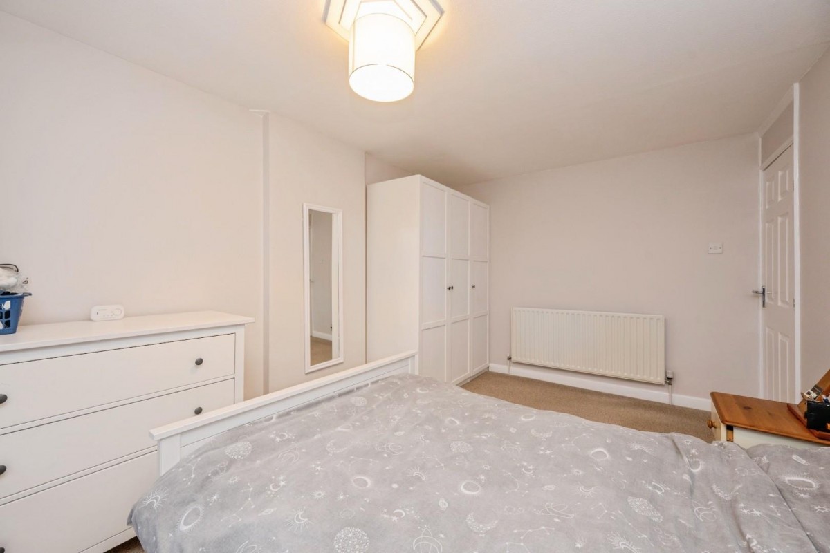 Watkiss Drive, Rugeley
