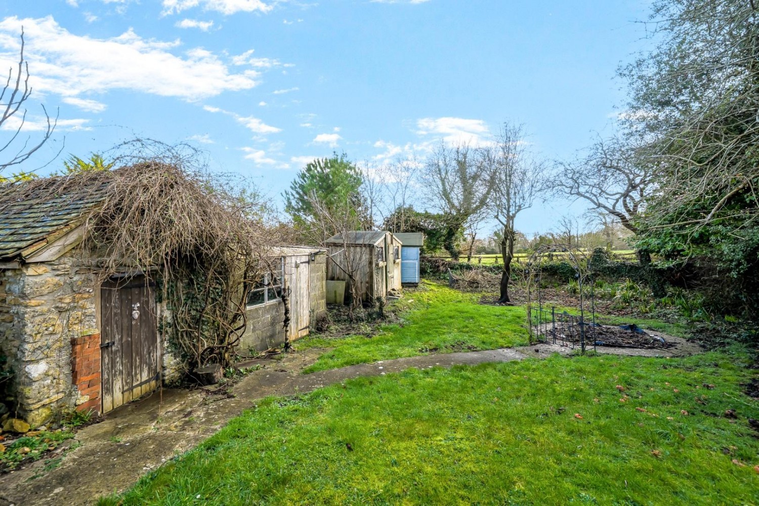 Newtown, Milborne Port, Sherborne