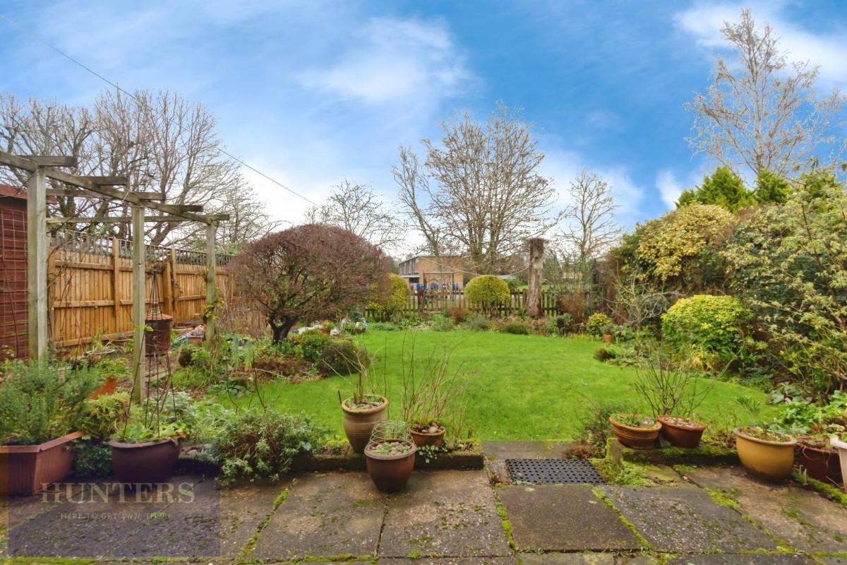 Ferndown Road, Solihull