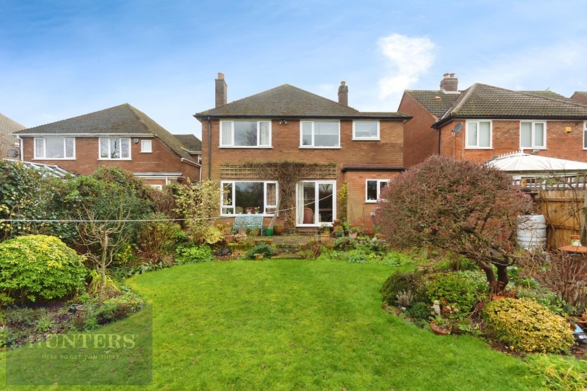 Ferndown Road, Solihull