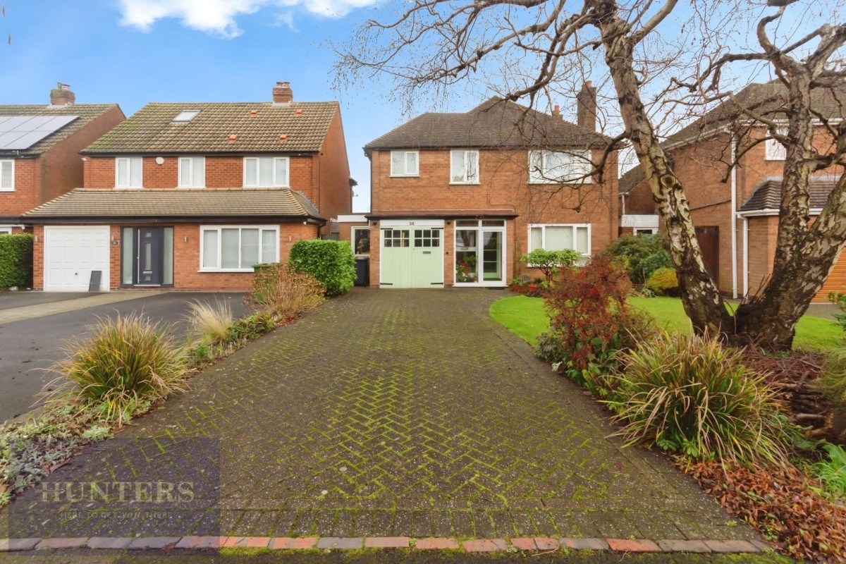 Ferndown Road, Solihull