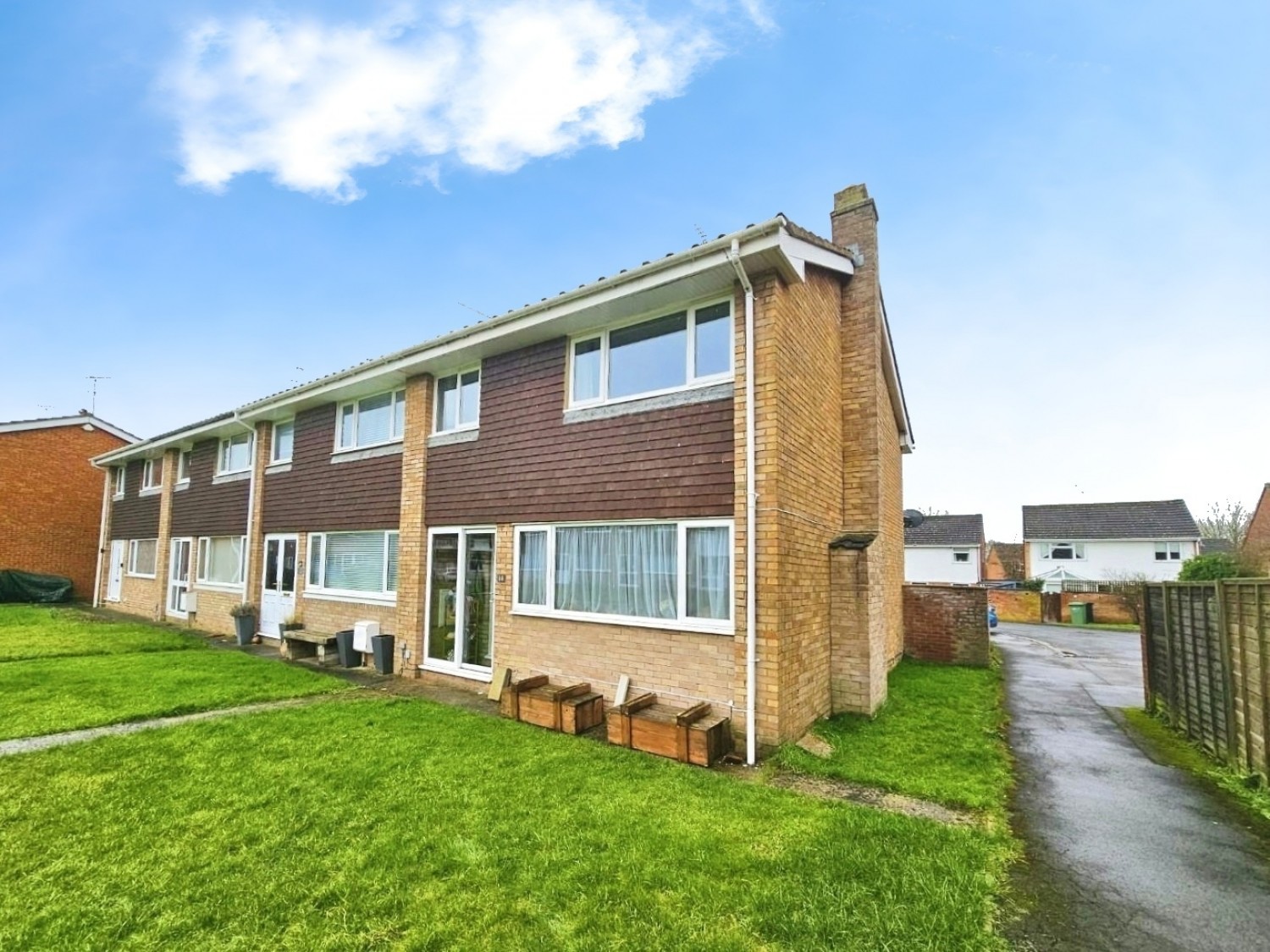 Willow Close, Charfield, Wotton-Under-Edge