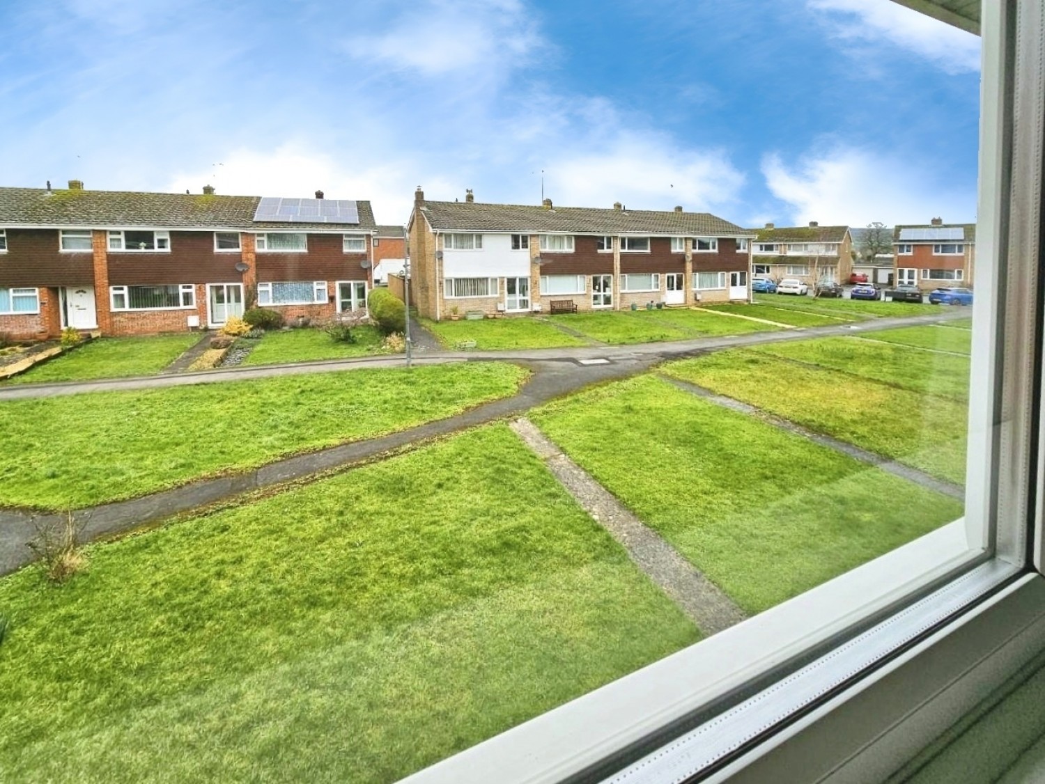 Willow Close, Charfield, Wotton-Under-Edge