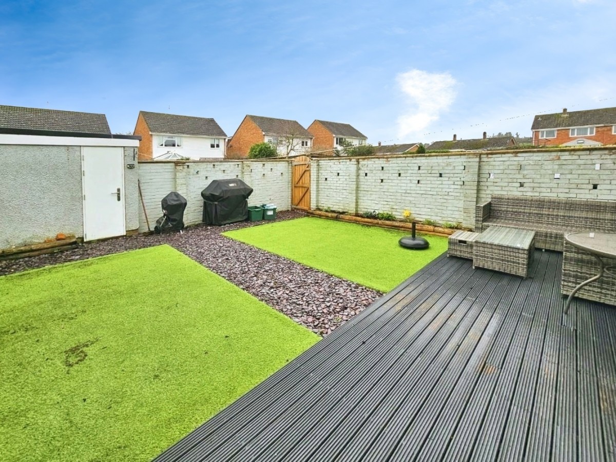 Willow Close, Charfield, Wotton-Under-Edge