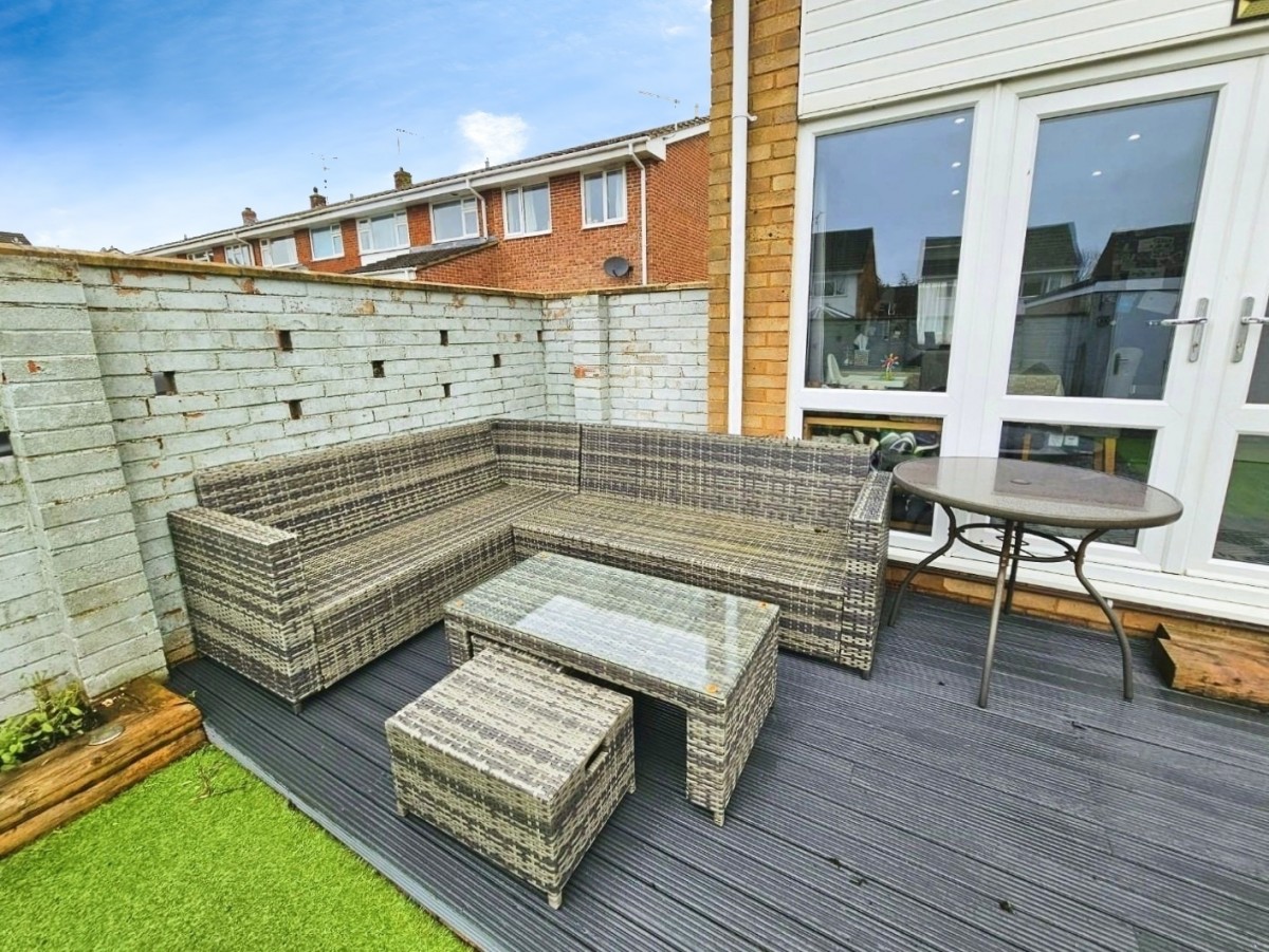 Willow Close, Charfield, Wotton-Under-Edge