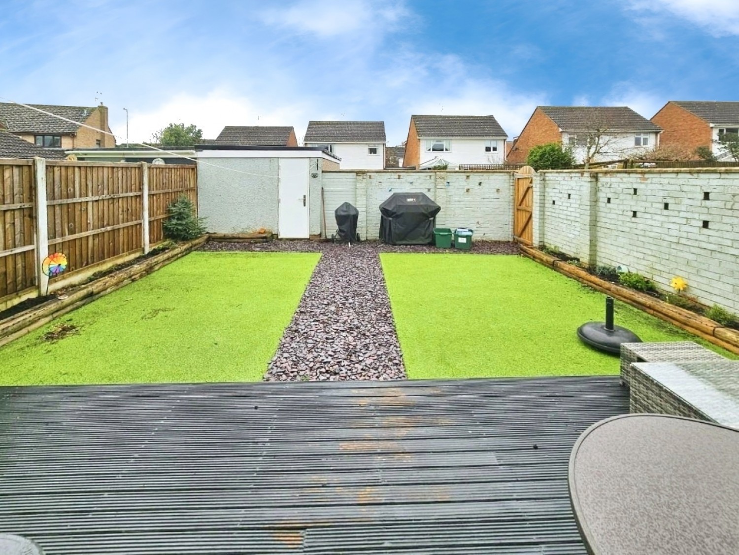 Willow Close, Charfield, Wotton-Under-Edge