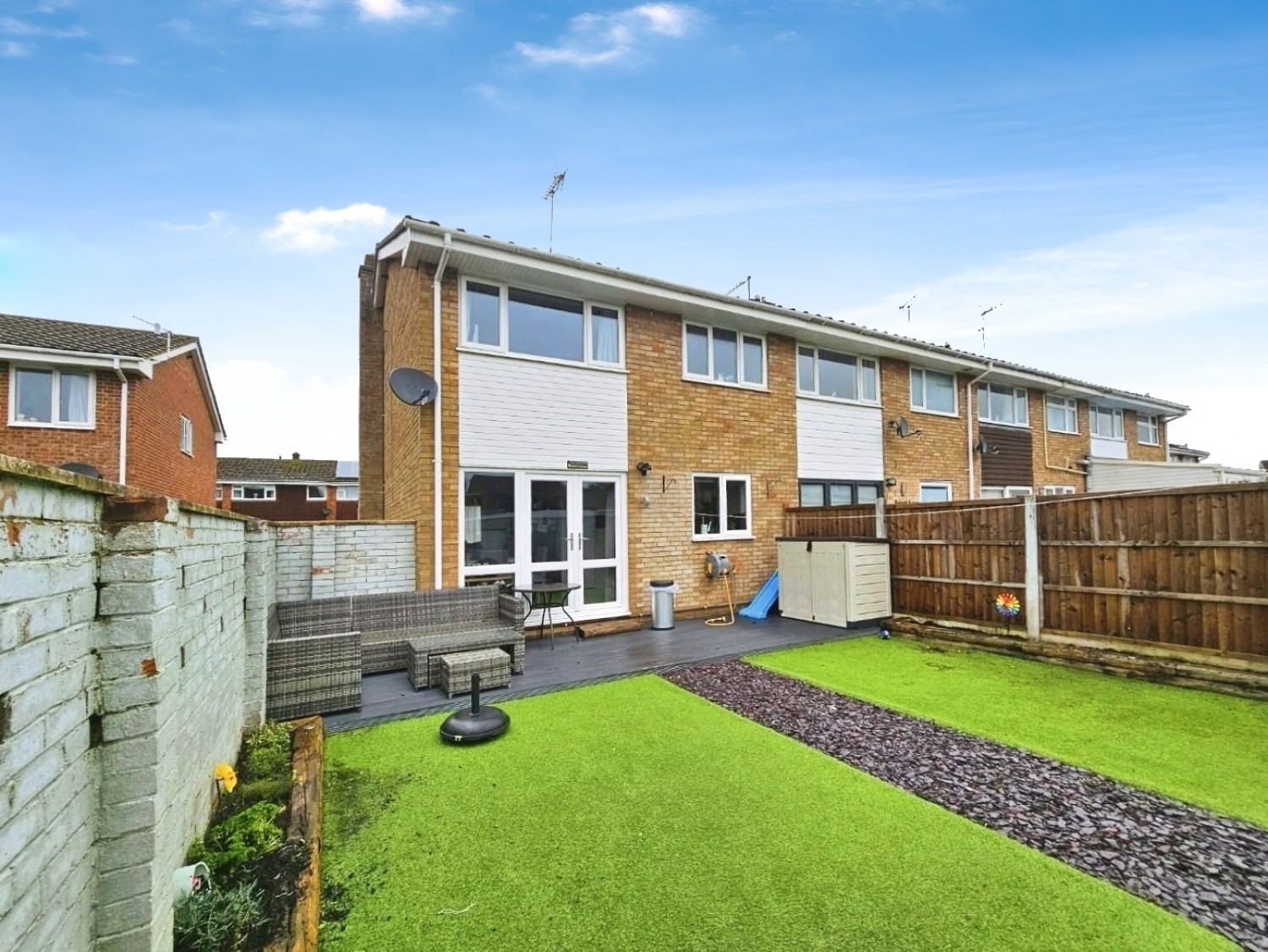 Willow Close, Charfield, Wotton-Under-Edge