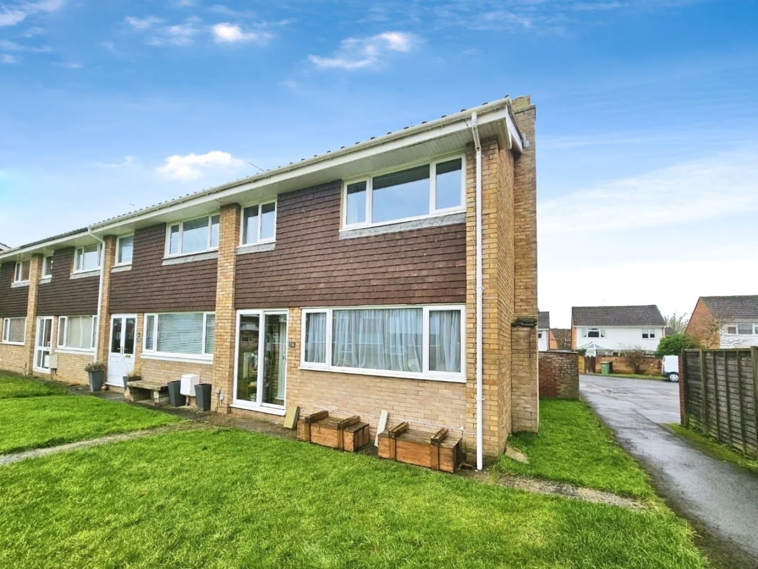 Willow Close, Charfield, Wotton-Under-Edge