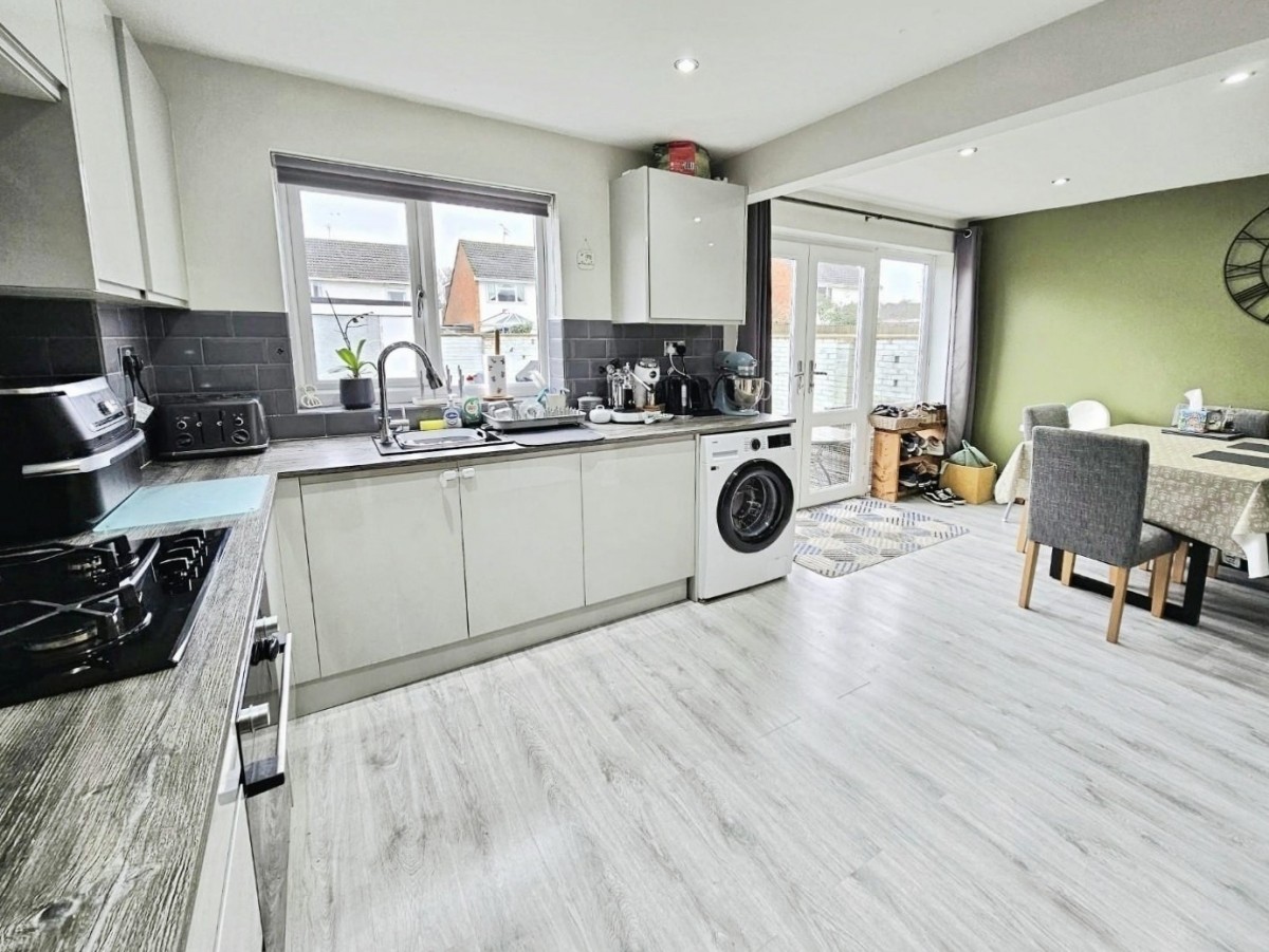 Willow Close, Charfield, Wotton-Under-Edge