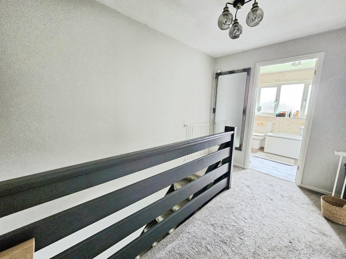 Willow Close, Charfield, Wotton-Under-Edge