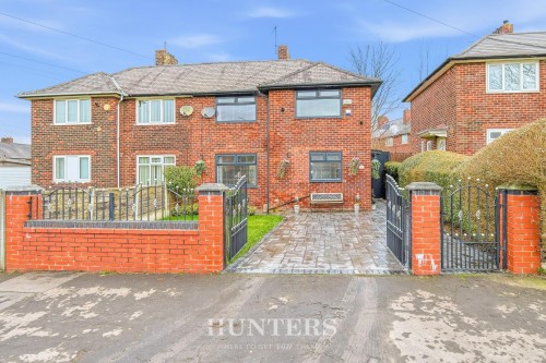 White Moss Road, Manchester, M9