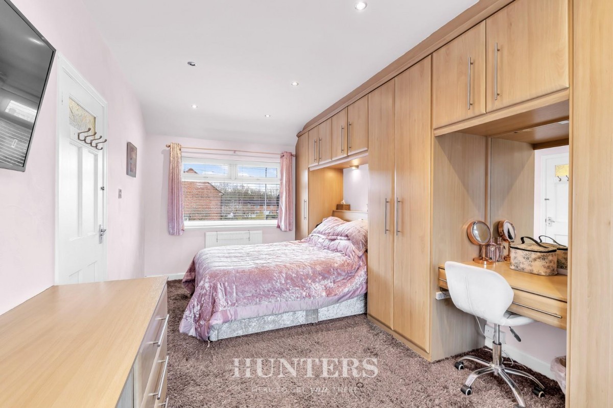 White Moss Road, Manchester, M9