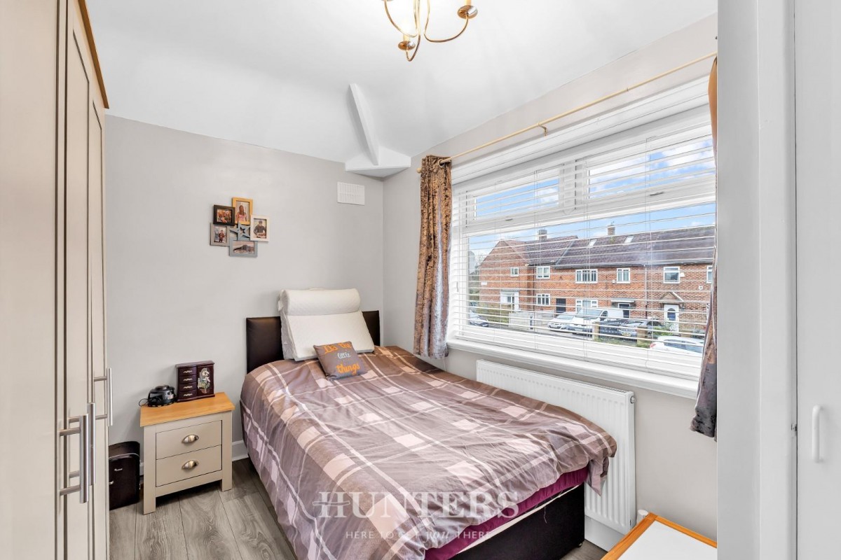 White Moss Road, Manchester, M9