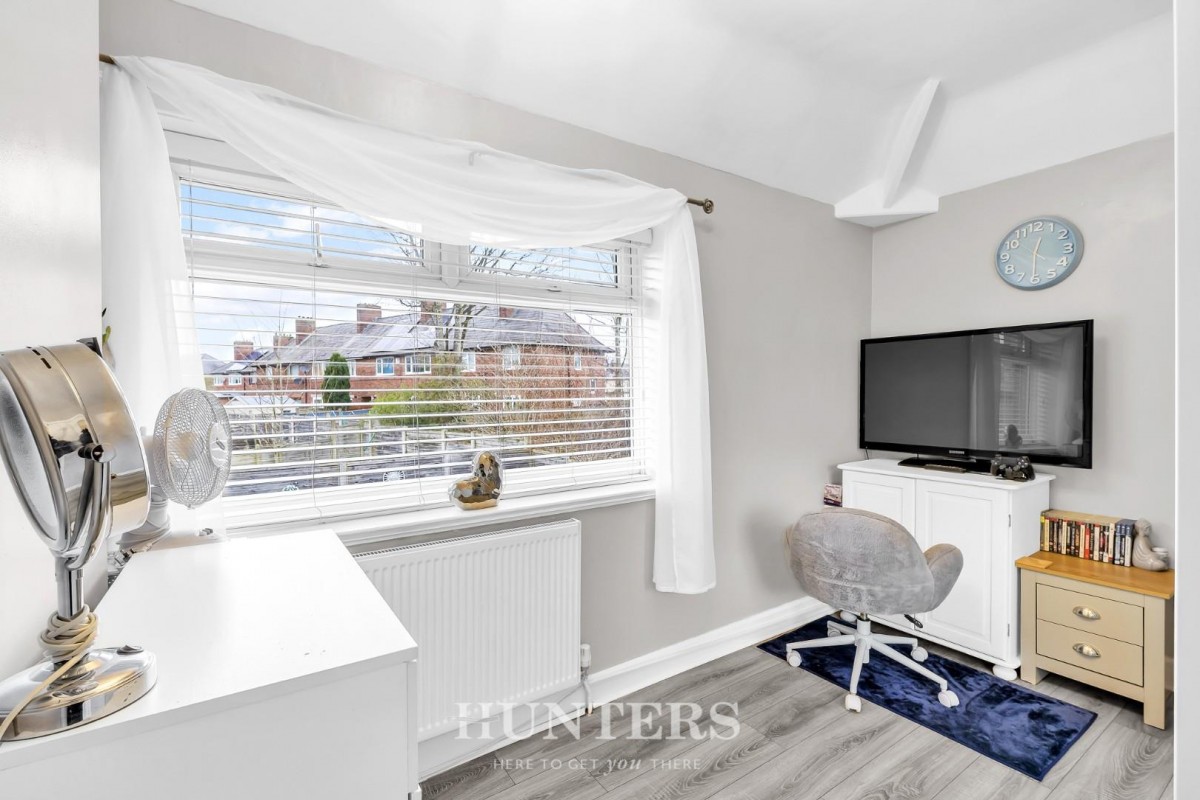 White Moss Road, Manchester, M9