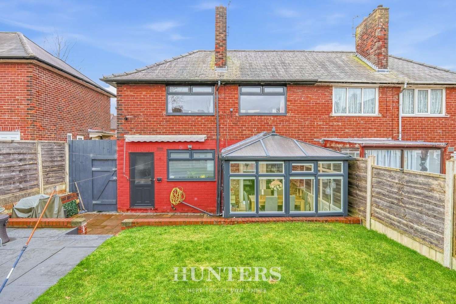 White Moss Road, Manchester, M9