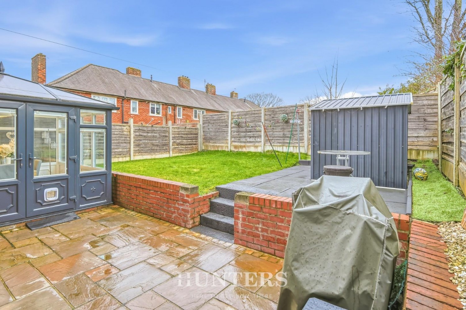 White Moss Road, Manchester, M9