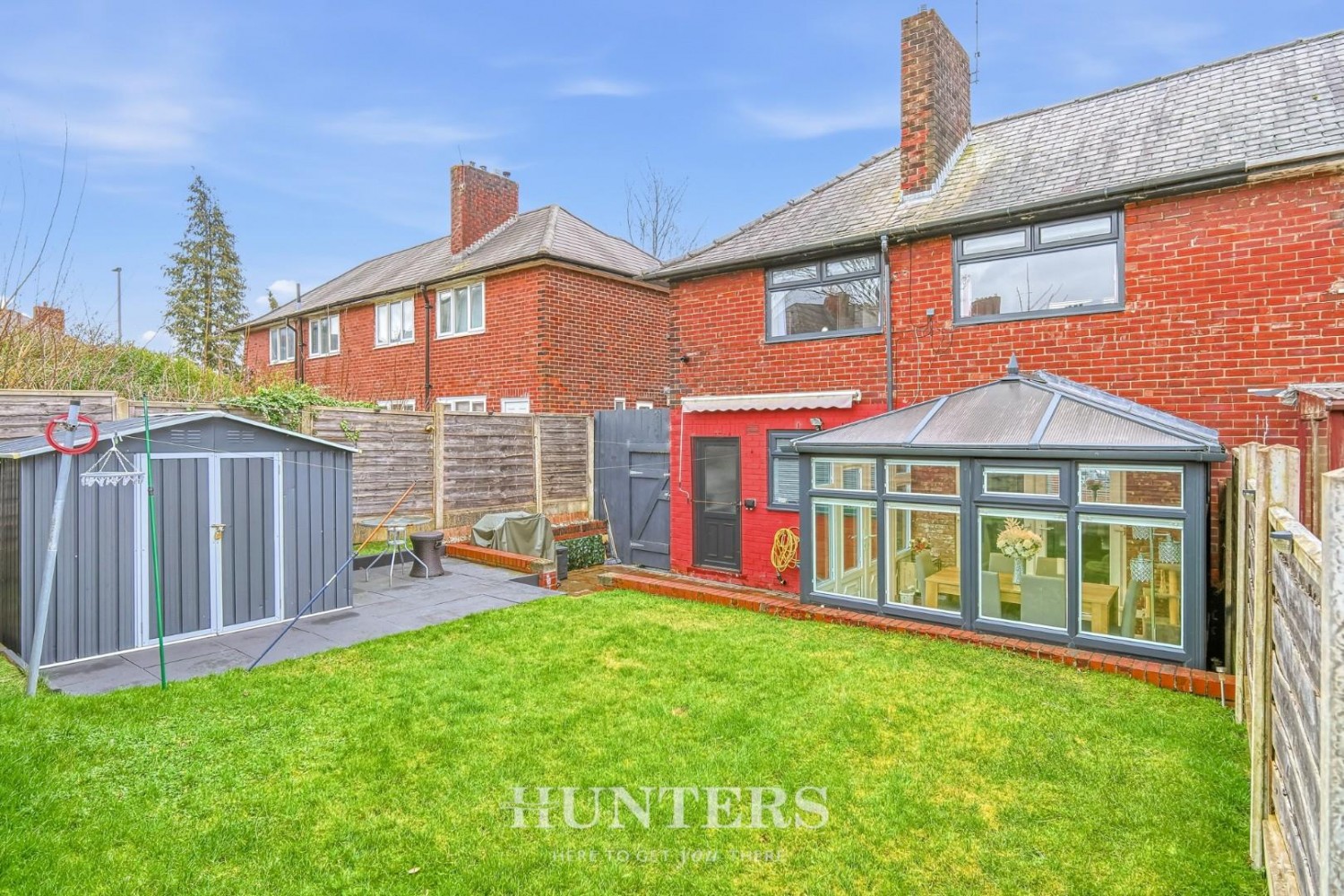 White Moss Road, Manchester, M9