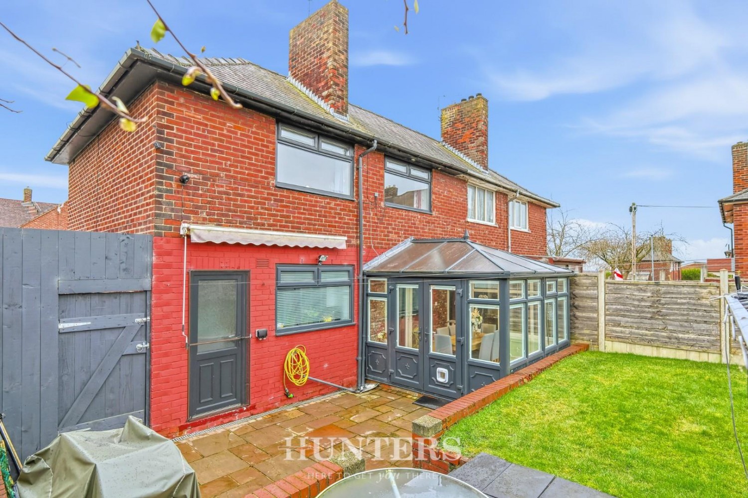 White Moss Road, Manchester, M9