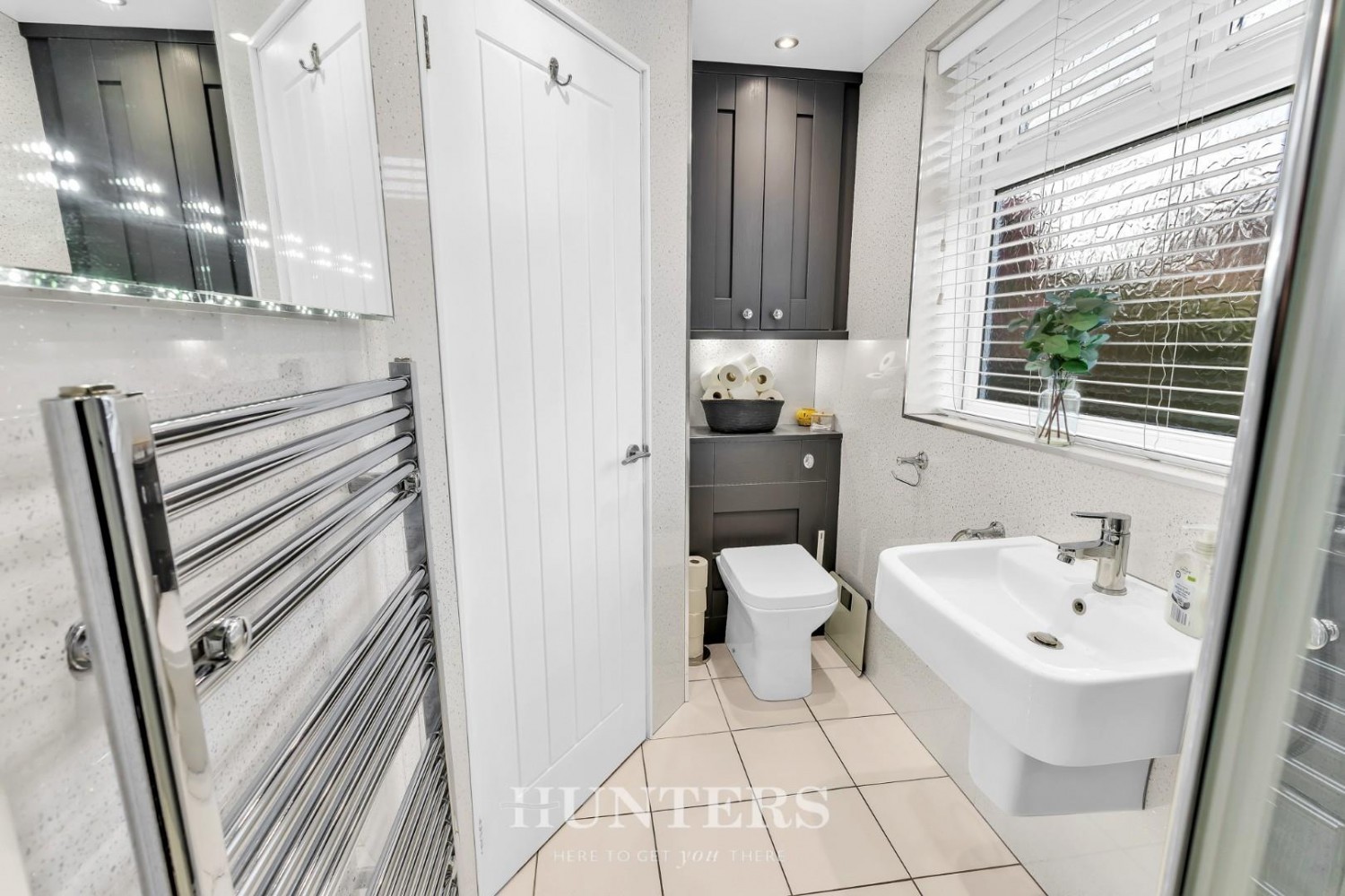 White Moss Road, Manchester, M9