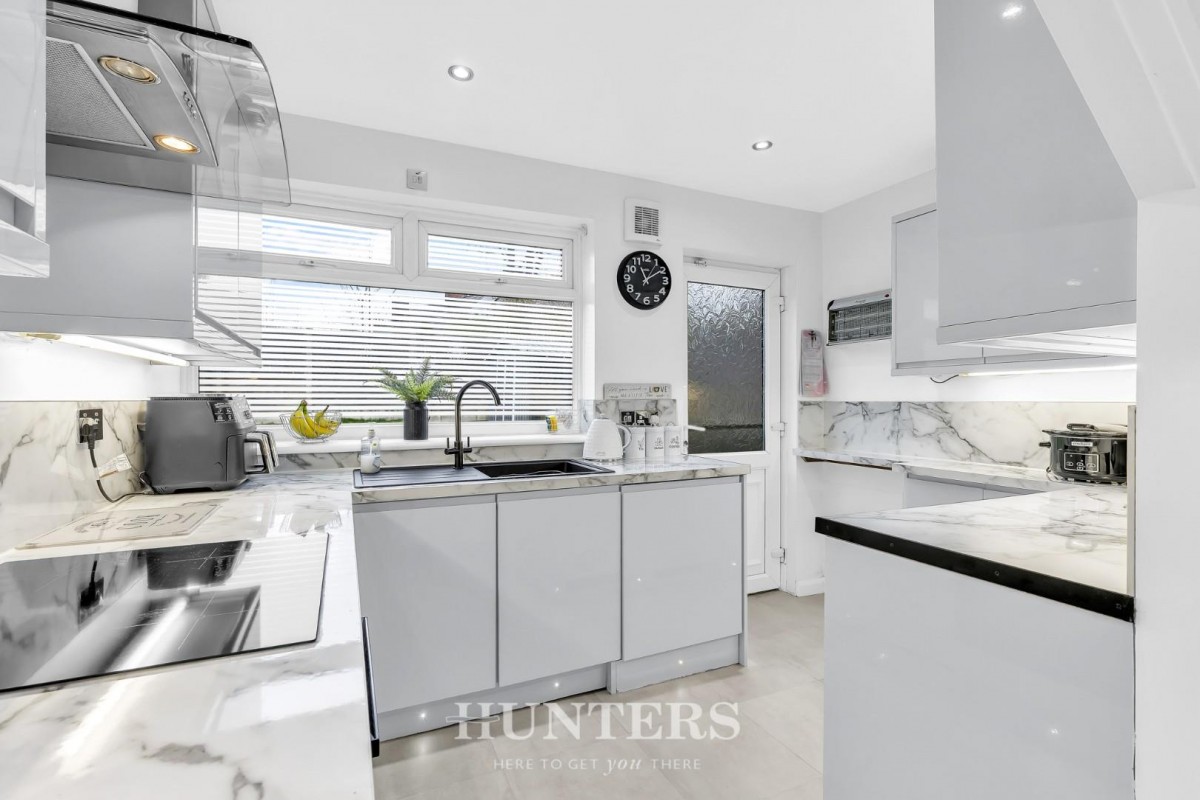 White Moss Road, Manchester, M9