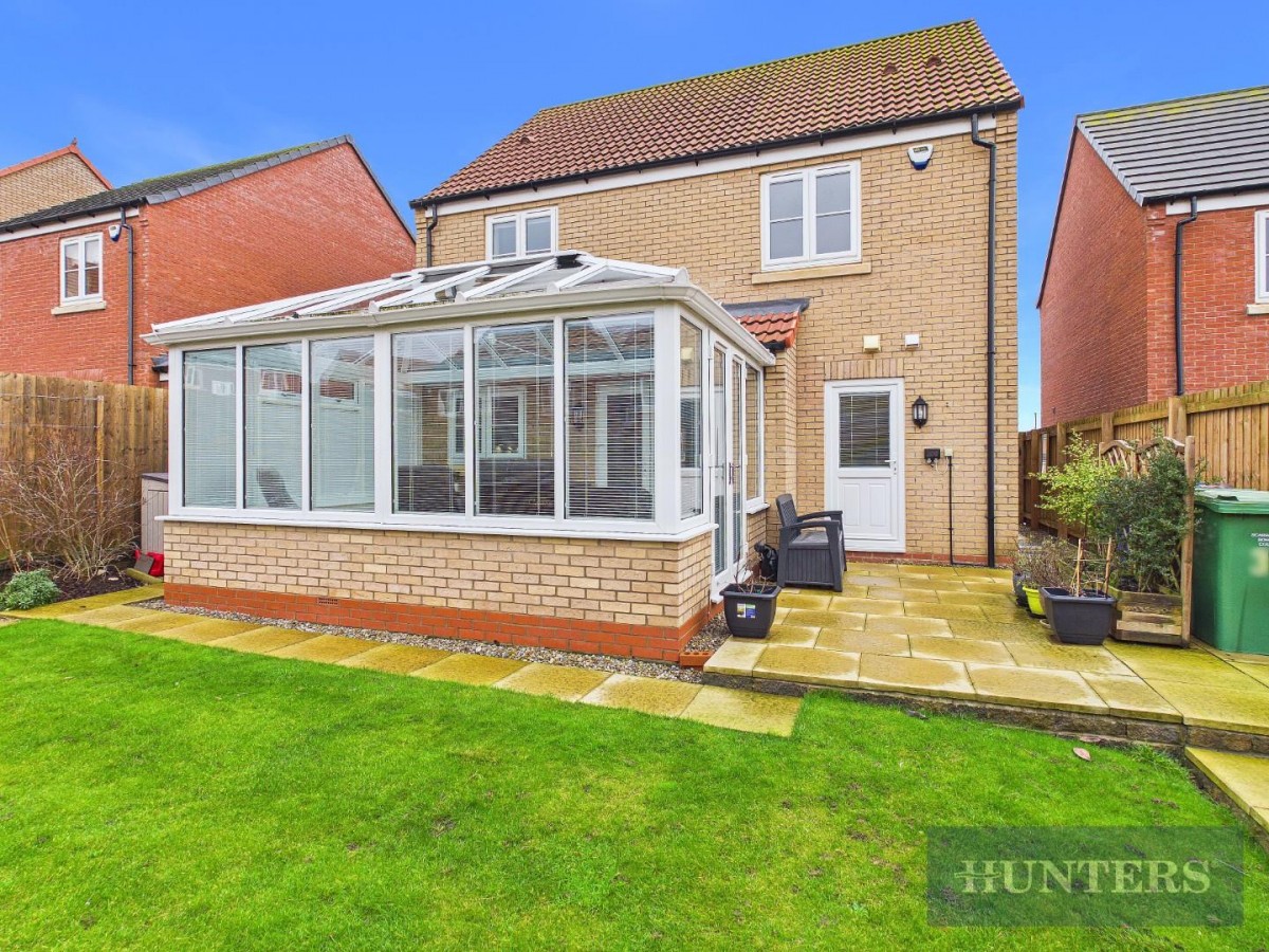 Bilberry Avenue, Middle Deepdale, Scarborough