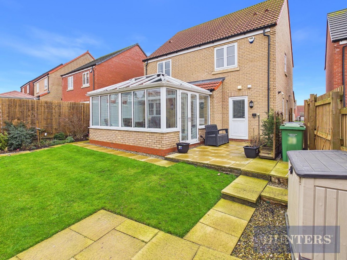 Bilberry Avenue, Middle Deepdale, Scarborough