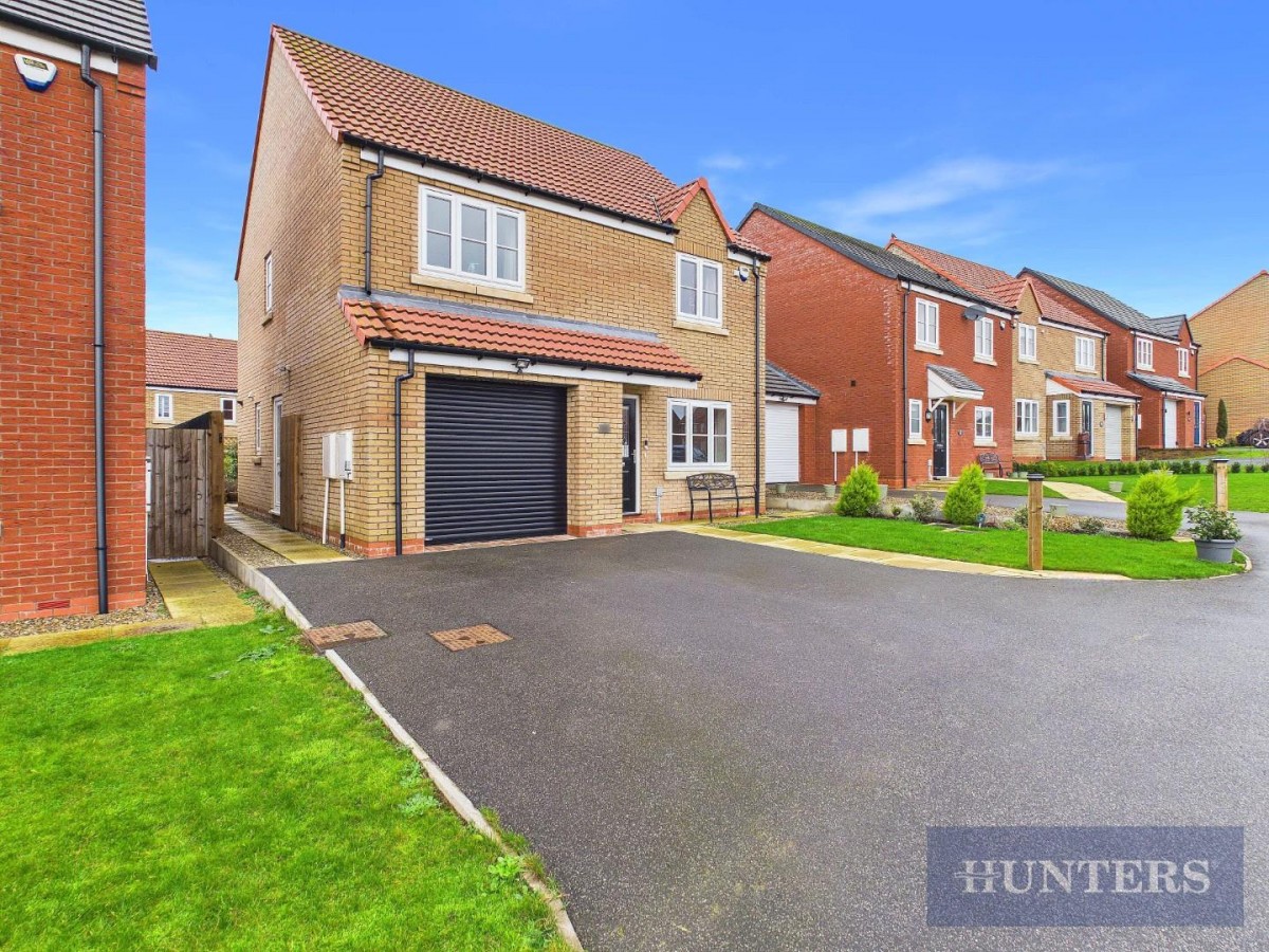 Bilberry Avenue, Middle Deepdale, Scarborough