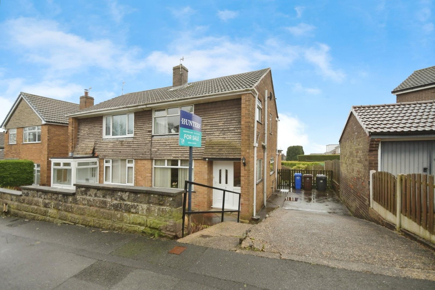 Goodison Crescent, Stannington, S6