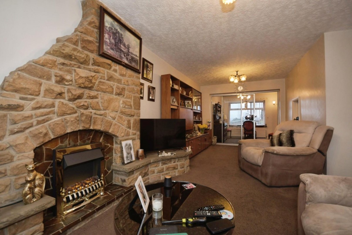 Goodison Crescent, Stannington, S6