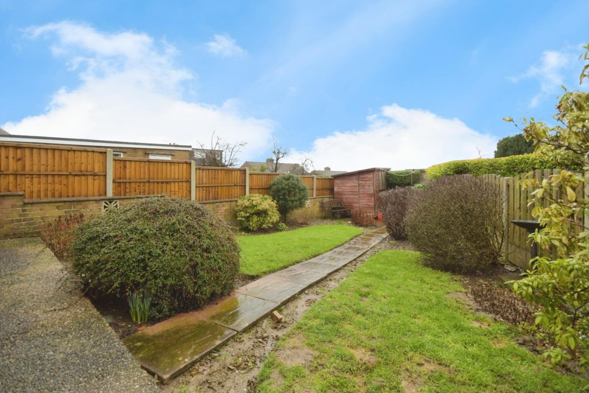 Goodison Crescent, Stannington, S6