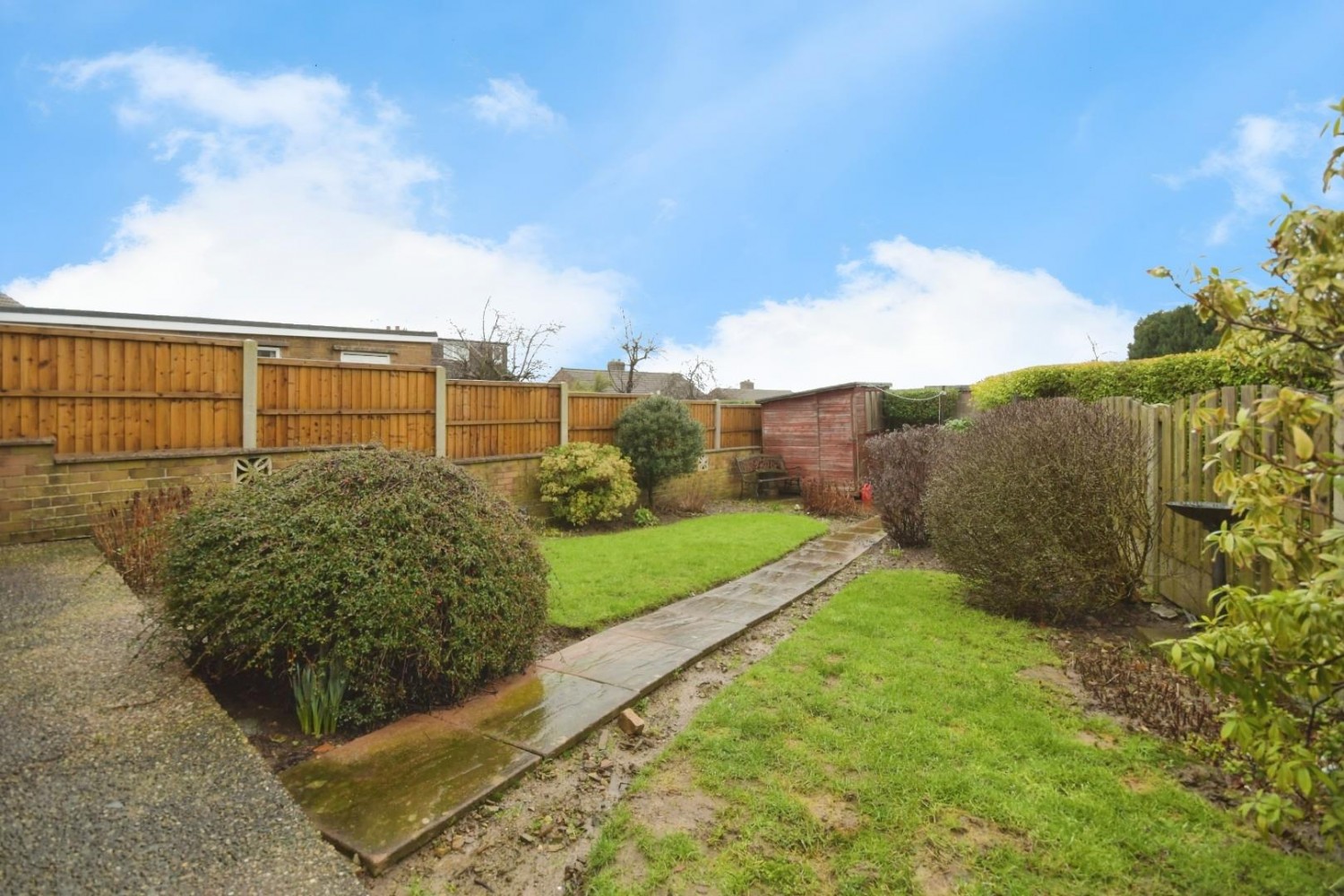 Goodison Crescent, Stannington, S6