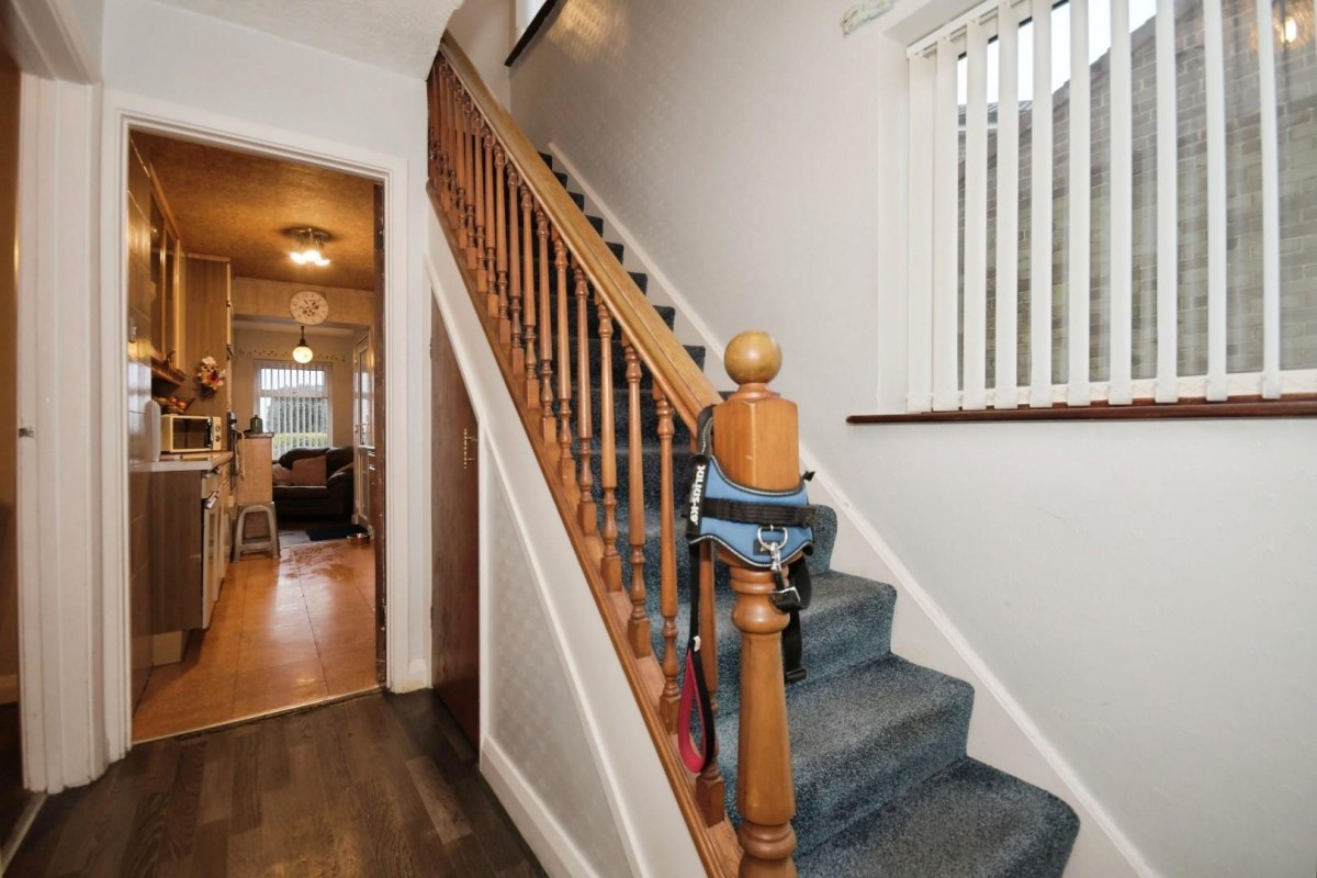 Goodison Crescent, Stannington, S6