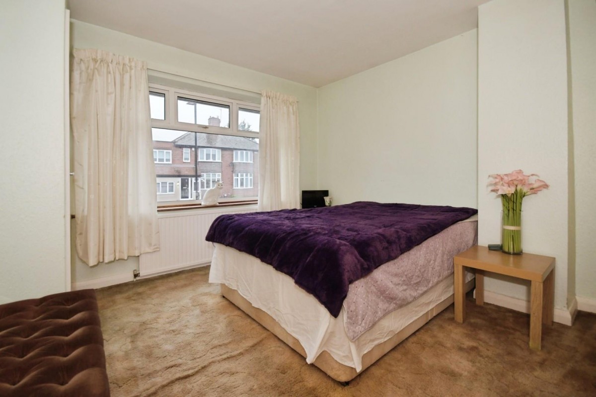 Goodison Crescent, Stannington, S6