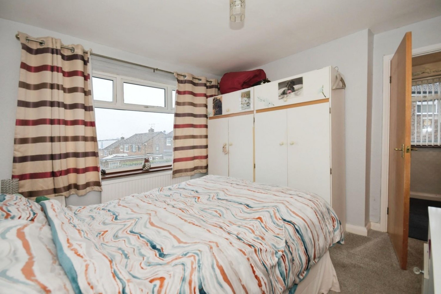 Goodison Crescent, Stannington, S6