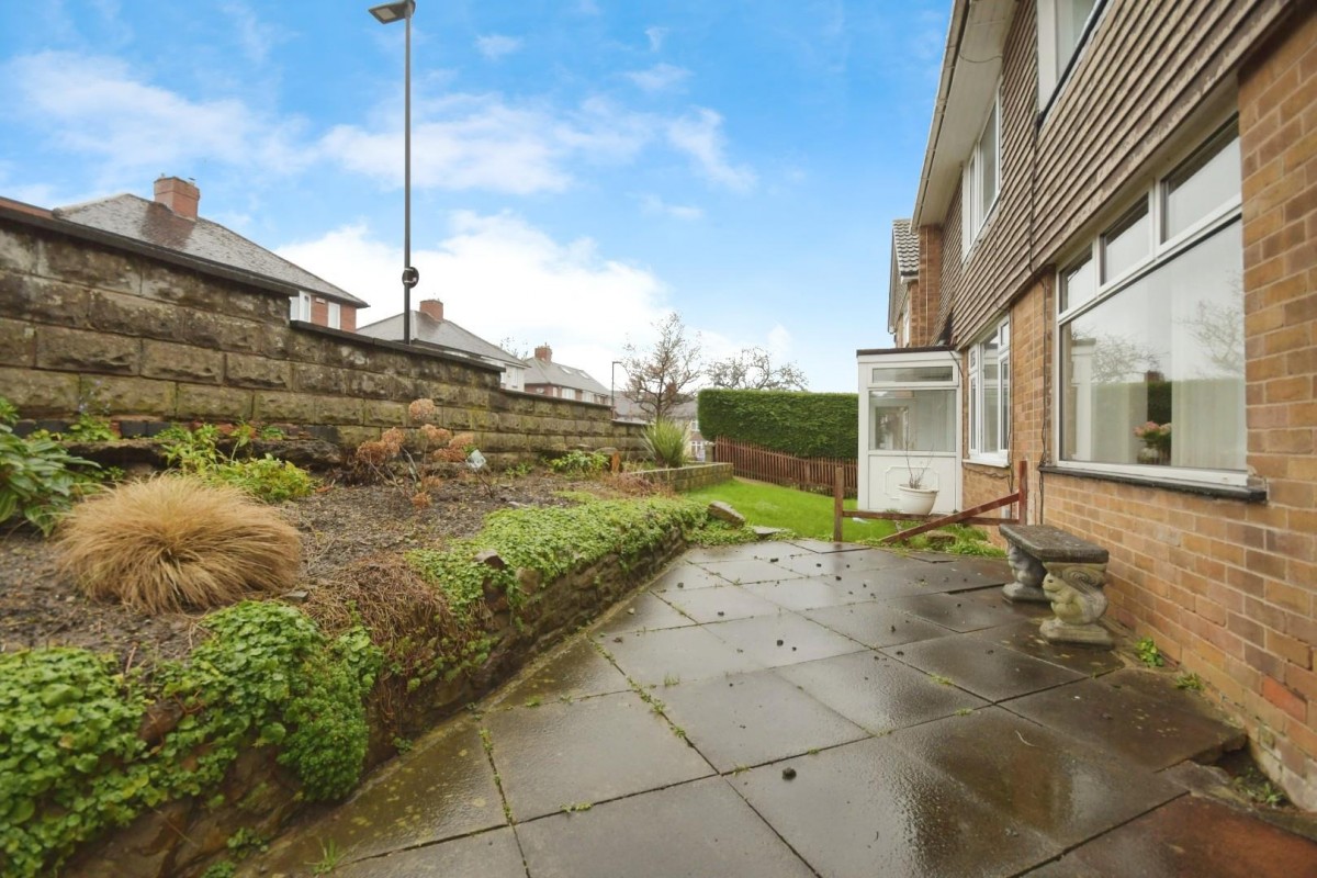 Goodison Crescent, Stannington, S6