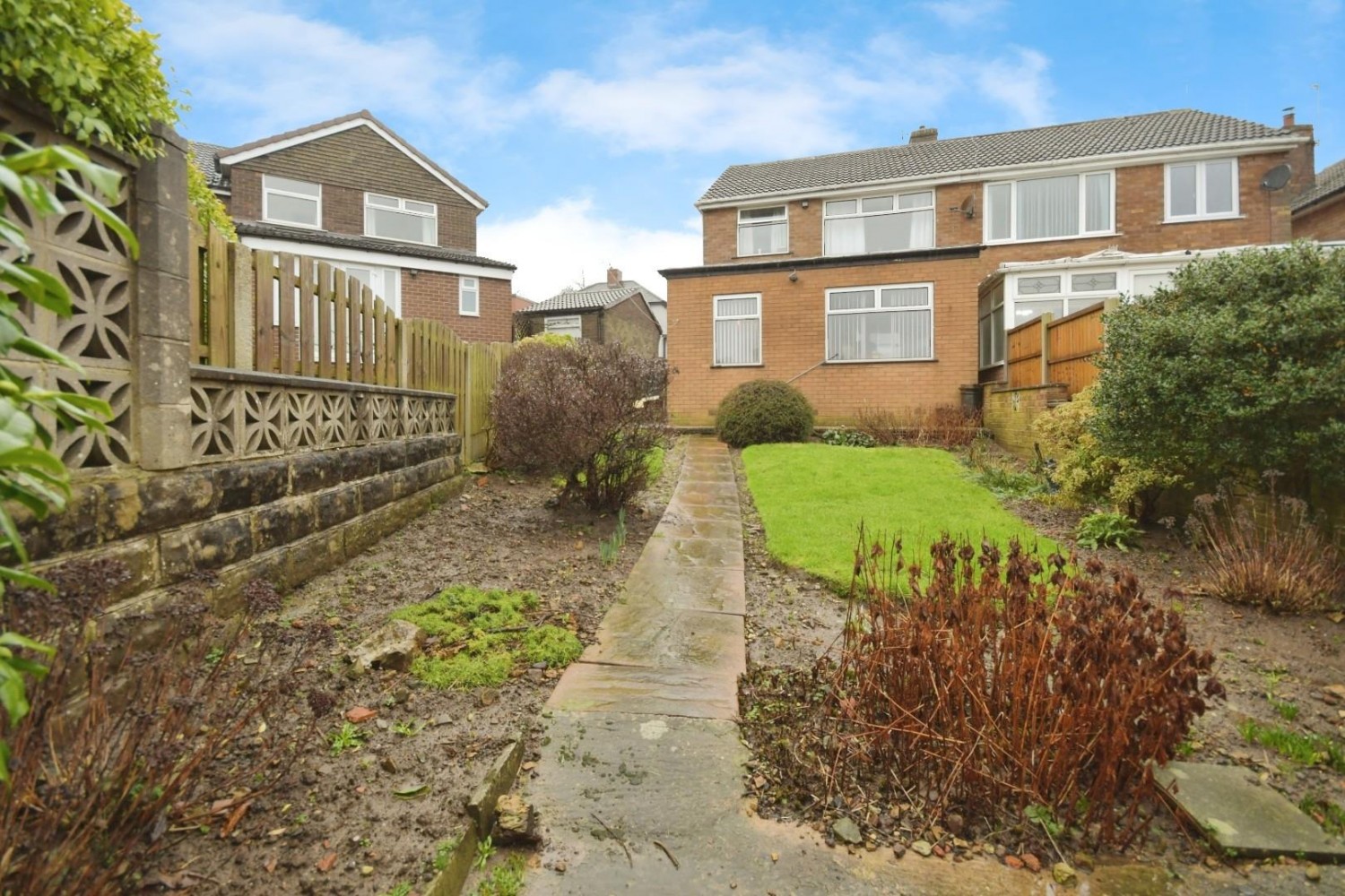 Goodison Crescent, Stannington, S6