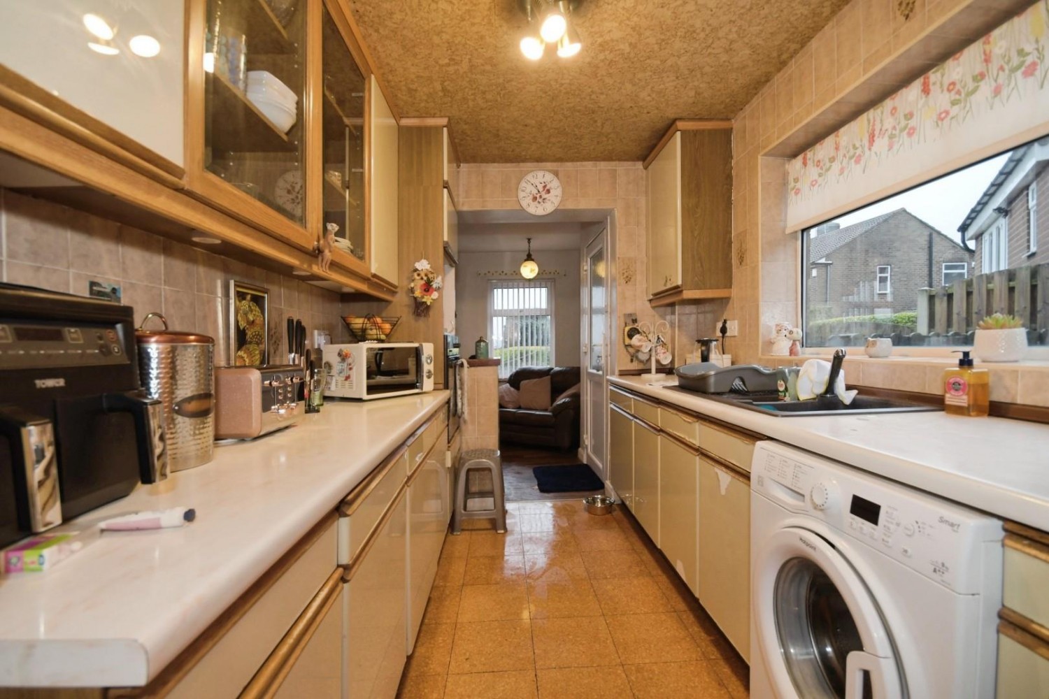 Goodison Crescent, Stannington, S6