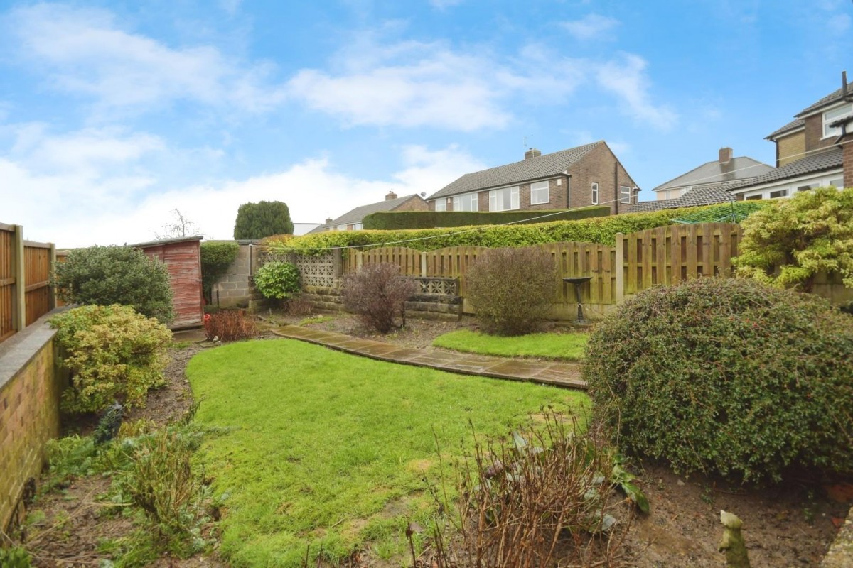 Goodison Crescent, Stannington, S6