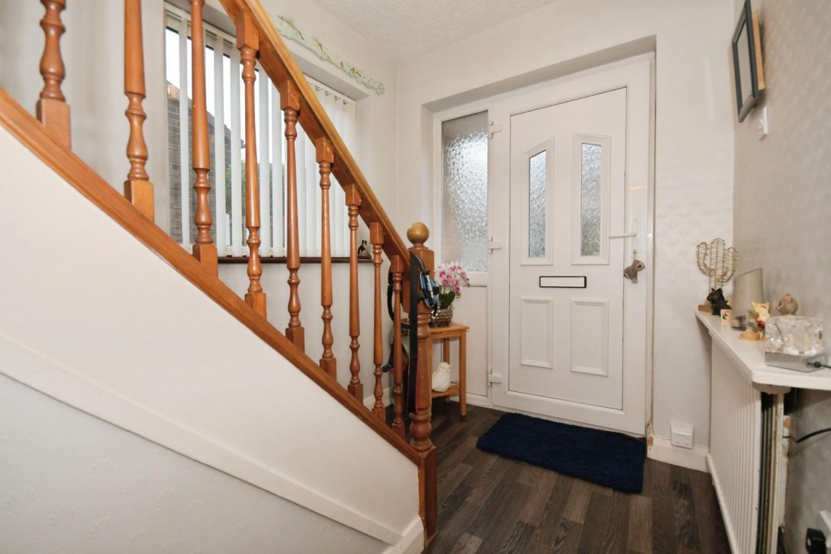 Goodison Crescent, Stannington, S6