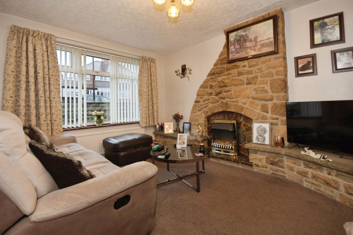 Goodison Crescent, Stannington, S6
