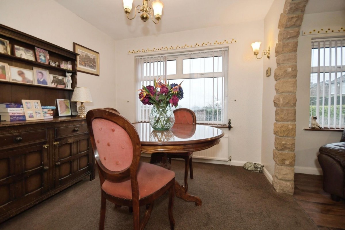 Goodison Crescent, Stannington, S6